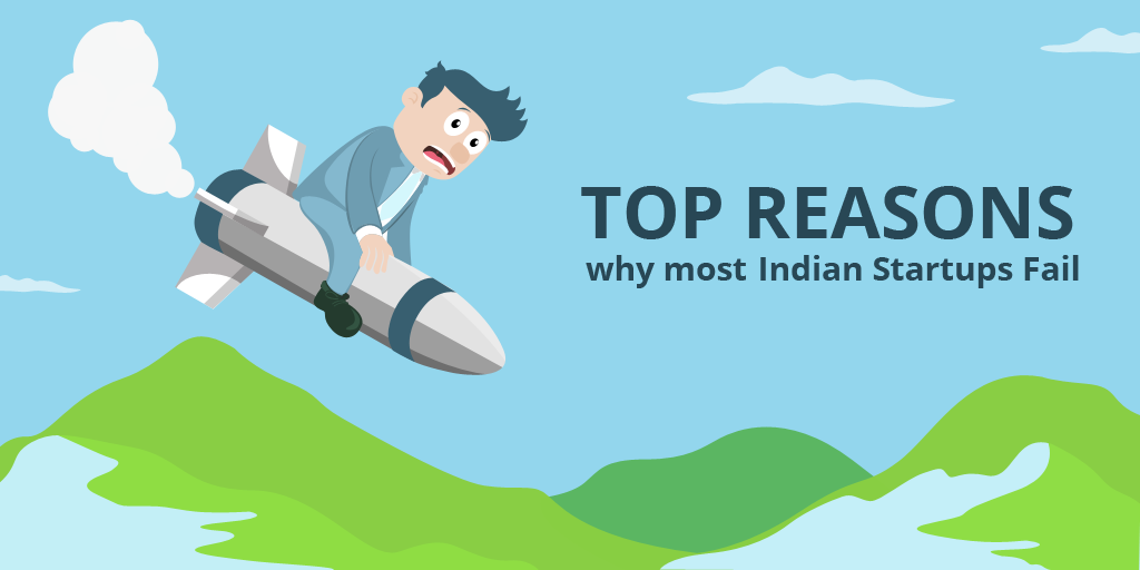 Top Reasons Why Many Startups In India Have Failed Yo Kart Blog