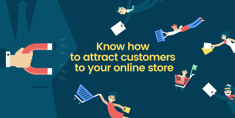 How to Attract Customers to your Ecommerce Marketplace Image