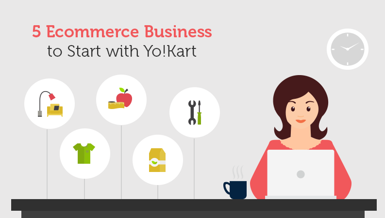 Businesses to start with YoKart