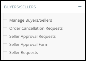 Buyer Seller