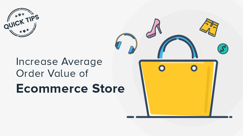 Increase AOV of ecommerce store