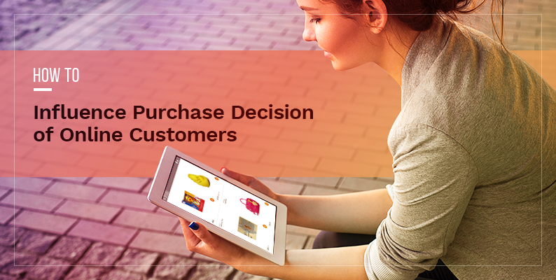 influence purchase decision