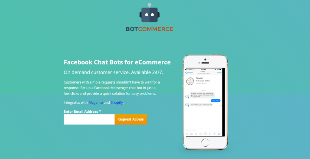 Botcommerce