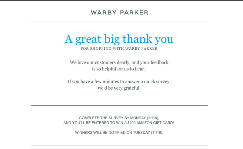 Warby Parker