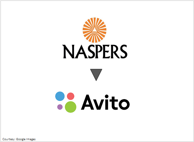 Nasper bought Avito