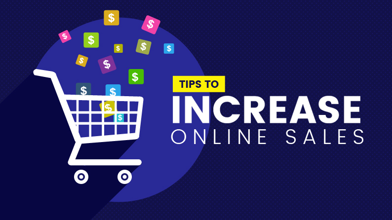 Increase ecommerce sales