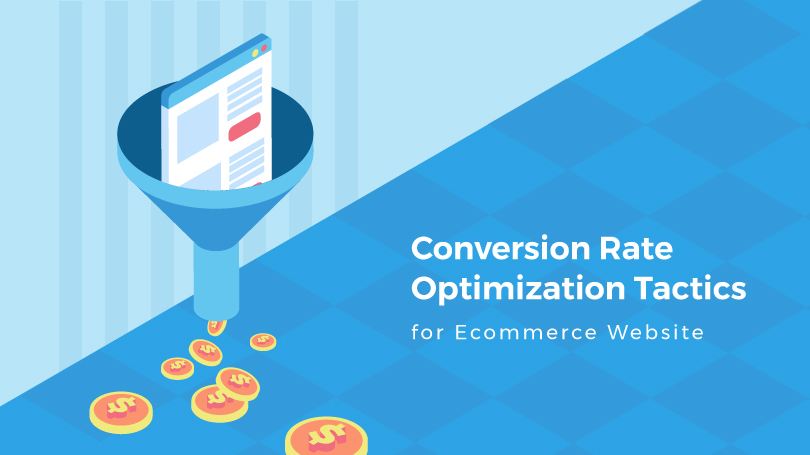 Conversion rate Optimization of ecommerce website