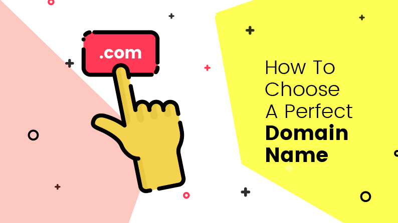 Ecommerce domain name