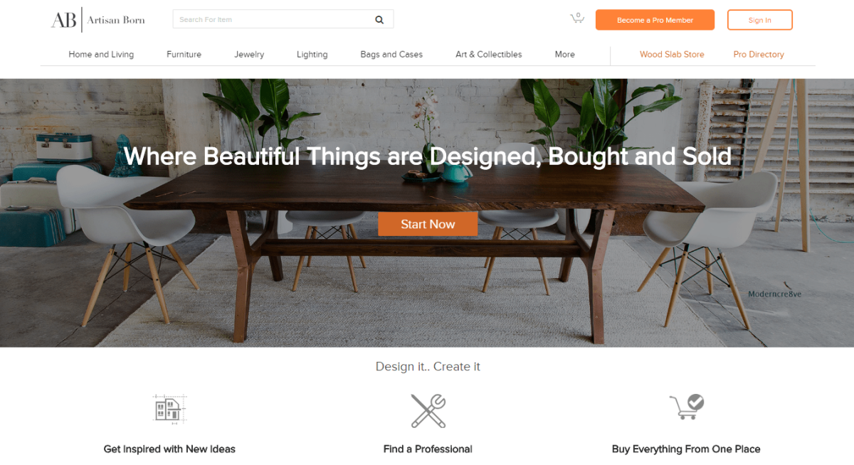 5 Inspirational Marketplace Website Design Examples YoKart Blog