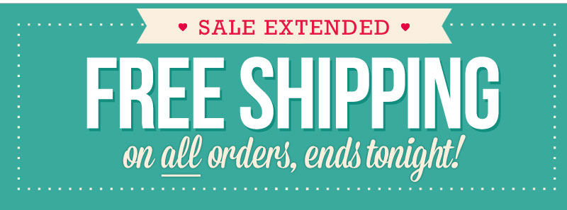 Free Shipping