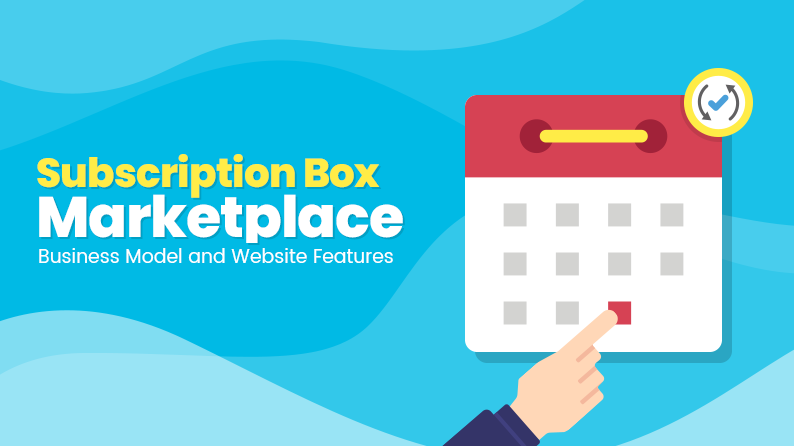 Subscription Box Marketplace