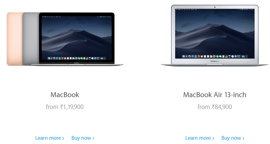 Apple-pricing-page-example