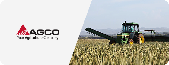 OPTIMIZE-SUPPLY-CHAIN-AGCO