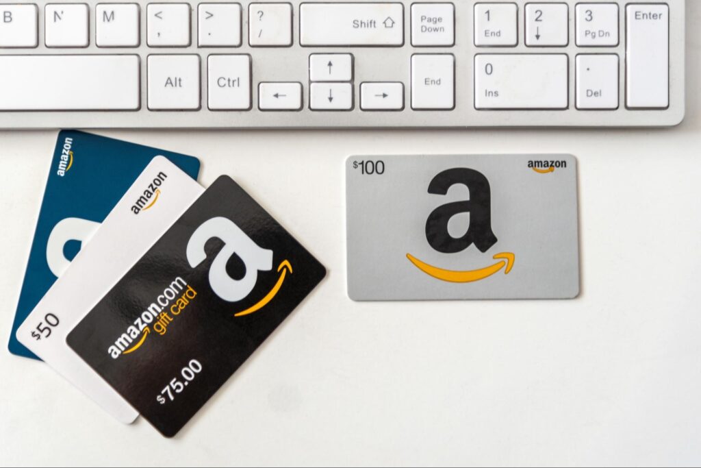 Amazon Gift Card