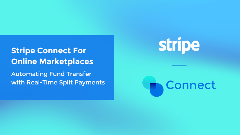 Stripe connect for marketplaces