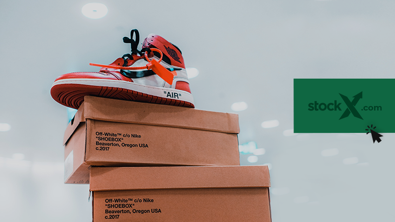 StockX marketplace