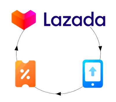 Lazada estore