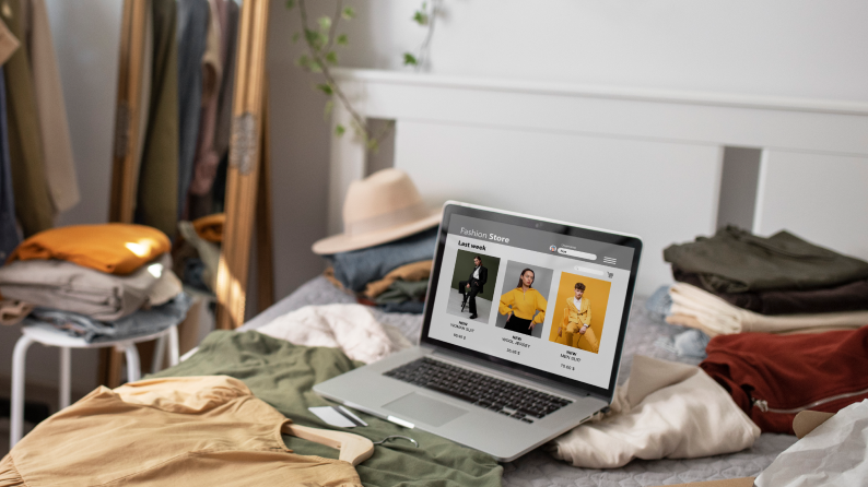 YoKart banner - eCommerce fashion marketplace