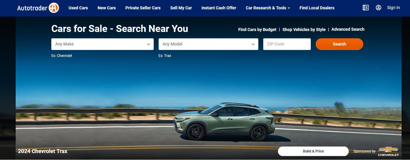 AutoTrader