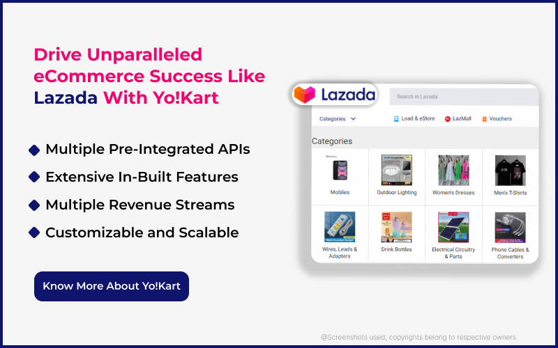 Build a B2B2C Marketplace Like Lazada Popup