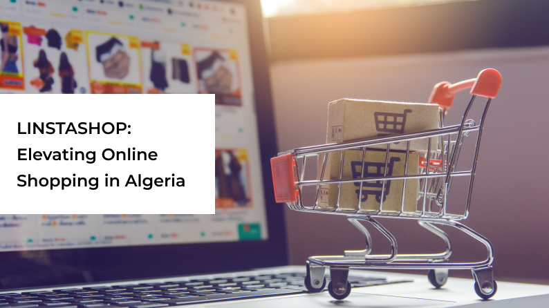 LINSTASHOP_ Elevating Online Shopping in Algeria