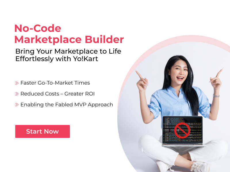 No Code Marketplace Builder Popup