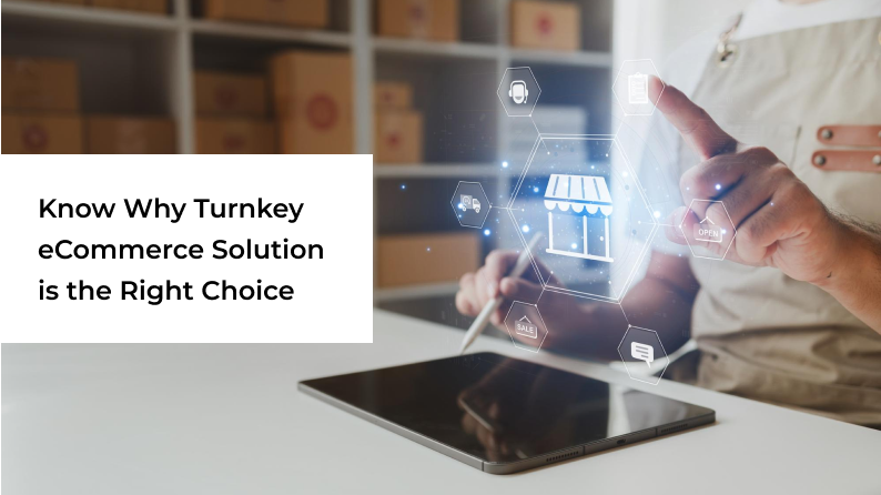 Know Why Turnkey eCommerce Solution is the Right Choice