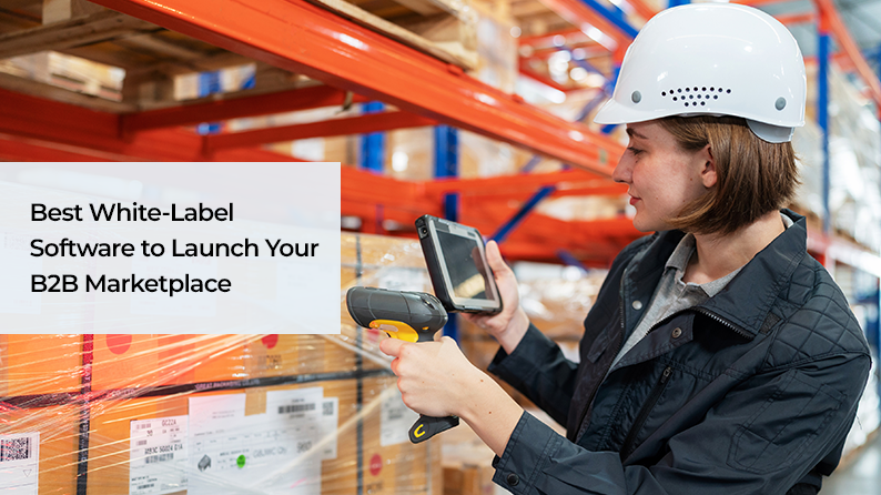 White-Label B2B Marketplace Software