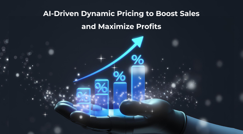 AI-Driven Dynamic Pricing to Boost Sales and Maximize Profits