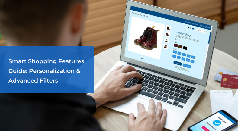 Smart Shopping Features Guide_ Personalization & Advanced Filters