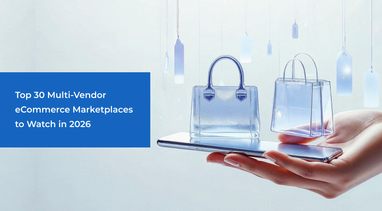 Multi-Vendor eCommerce Marketplaces