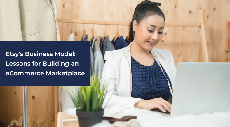 Etsy's Business Model
