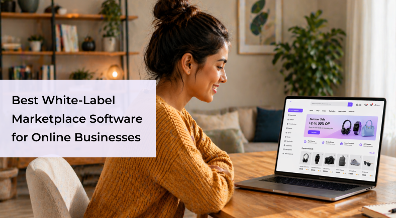 Best White-Label Marketplace Software for Online Businesses