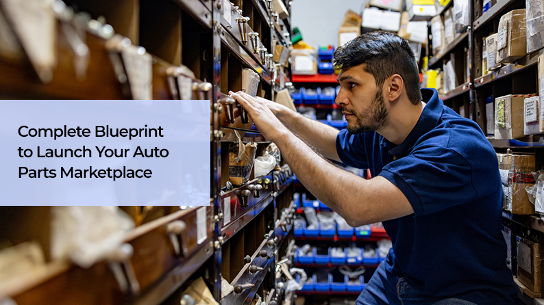 Automotive Parts & Equipment Marketplace Development Guide