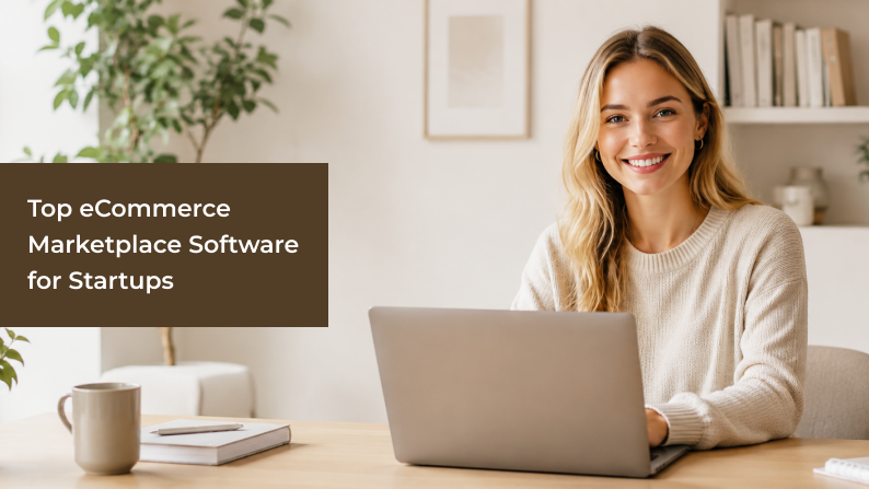 Top eCommerce Marketplace Software for Startups