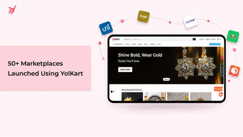 50+ Marketplaces Launched Using Yo!Kart_ Real Examples Across B2B, B2C, P2P, and Hybrid Models