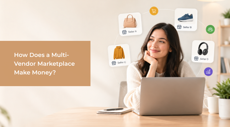 How Does a Multi-Vendor Marketplace Make Money_
