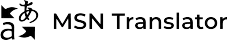 MSN Translator