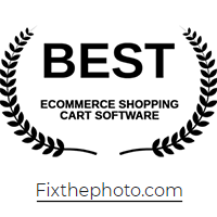 Best Ecommerce Shopping Cart Software Award