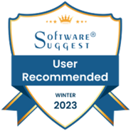 SoftwareSuggest Trending Software Award