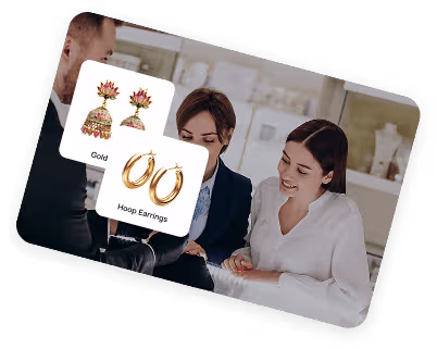 Jewelry marketplace