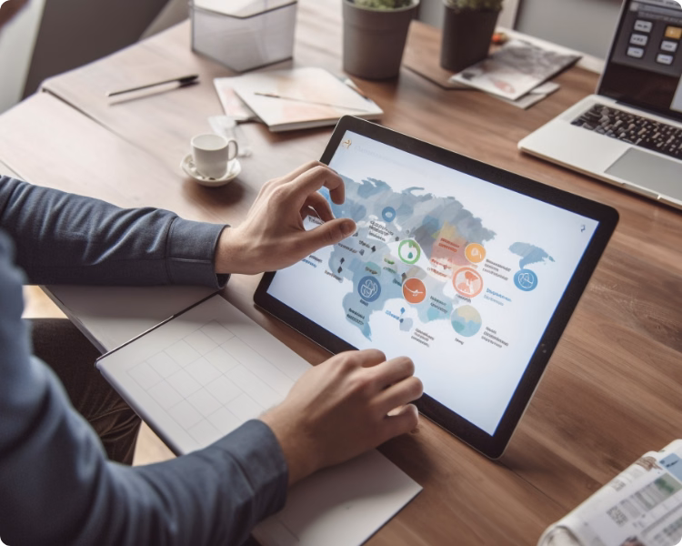 P2P Marketplace Development