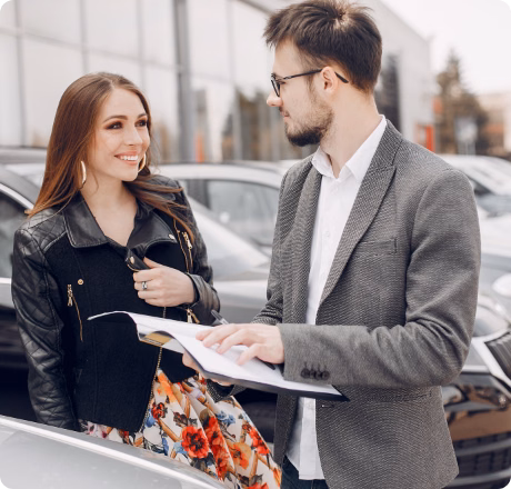 Rental and Ride-Hailing
