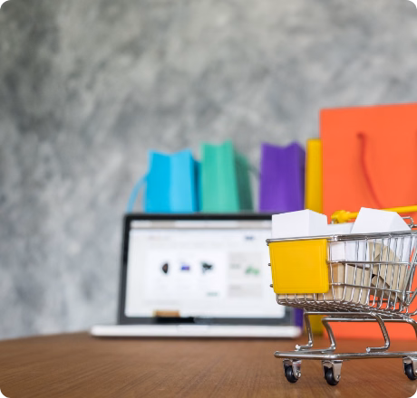 Retail and ecommerce
