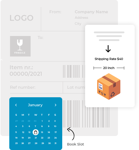 Shipping & Fulfillment Feature