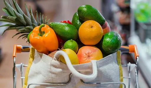 Grocery Marketplace