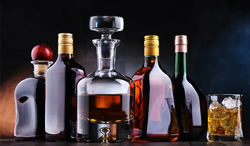 liqour