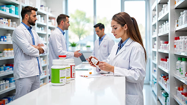 Pharmacy Marketplace App Development
