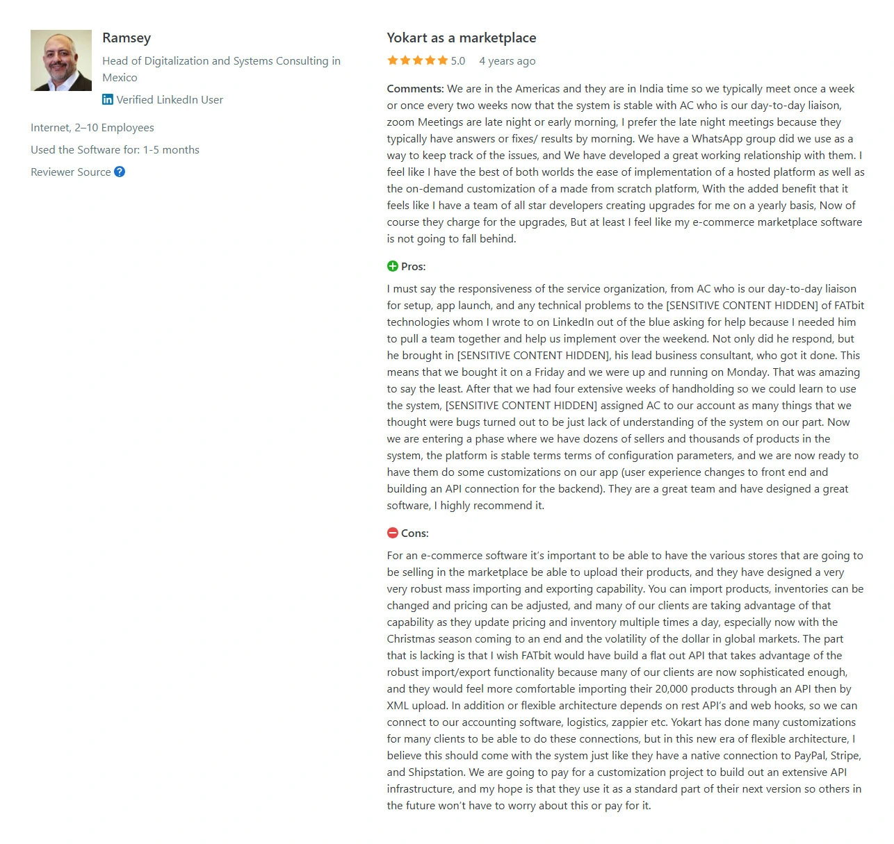 YoKart Review