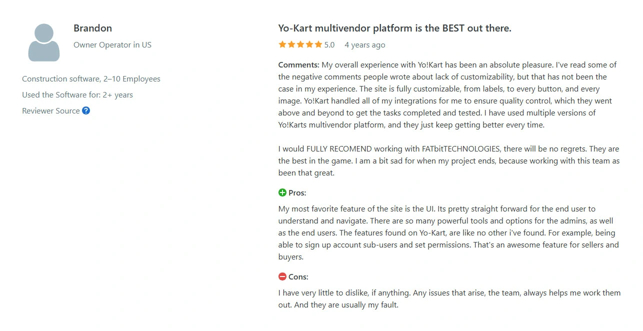 YoKart Review
